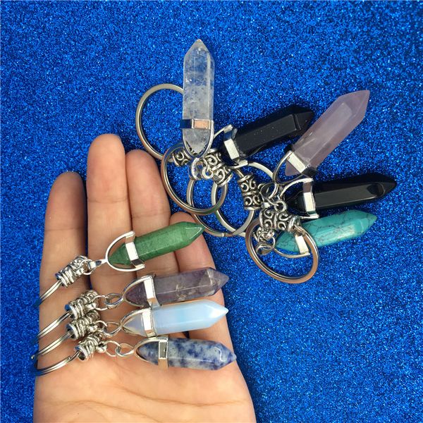 Chakra Шестигранная Призма Натуральный Камень Брелок Брелок Сумочка Висит Ювелирны
Chakra Шестигранная Призма Натуральный Камень Брелок Брелок Сумочка Висит Ювелирны