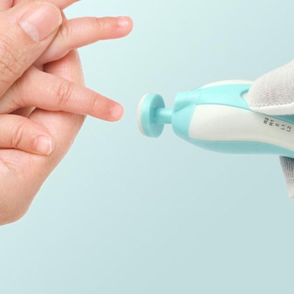 2019 new safe nail clipper cutter baby automatic electric nail trimmer scissors for kids infant newbron tool set
2019 new safe nail clipper cutter baby automatic electric nail trimmer scissors for kids infant newbron tool set
