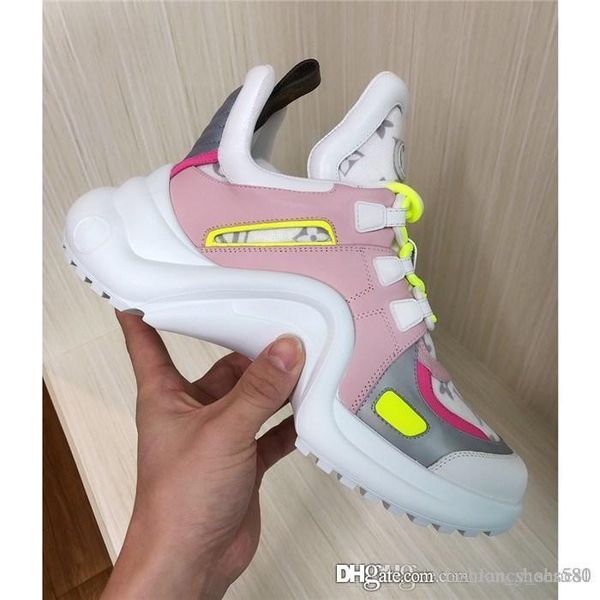 2020 womens latest casual sneaker new color version of the old dad shoes high-platform sneakers running shoes,size 35-41, Black
2020 womens latest casual sneaker new color version of the old dad shoes high-platform sneakers running shoes,size 35-41, Black