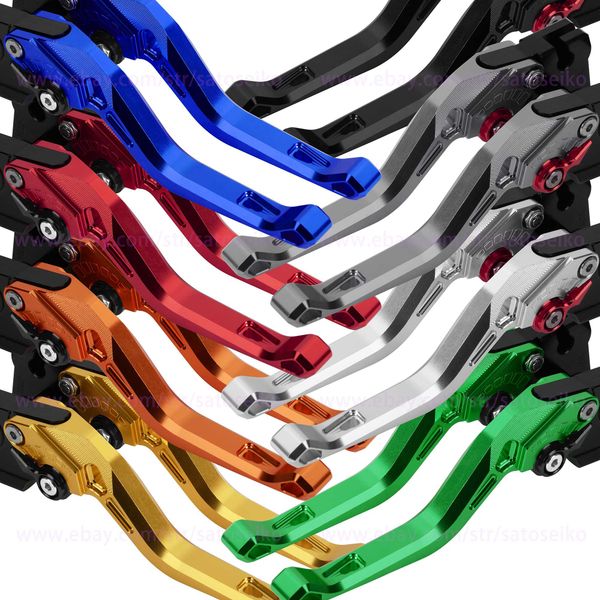 for yamaha xsr 700 900 abs xsr700 xsr900 fazer 150 250 fazer150 fazer250 cnc motorcycle adjustable brake clutch short levers
for yamaha xsr 700 900 abs xsr700 xsr900 fazer 150 250 fazer150 fazer250 cnc motorcycle adjustable brake clutch short levers