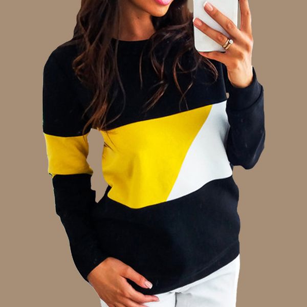 multicolor hoodie kawaii harajuku fashion color block hoodie poleron mujer 2019 ulzzang long sleeve sweatshirt women blue, Black
multicolor hoodie kawaii harajuku fashion color block hoodie poleron mujer 2019 ulzzang long sleeve sweatshirt women blue, Black