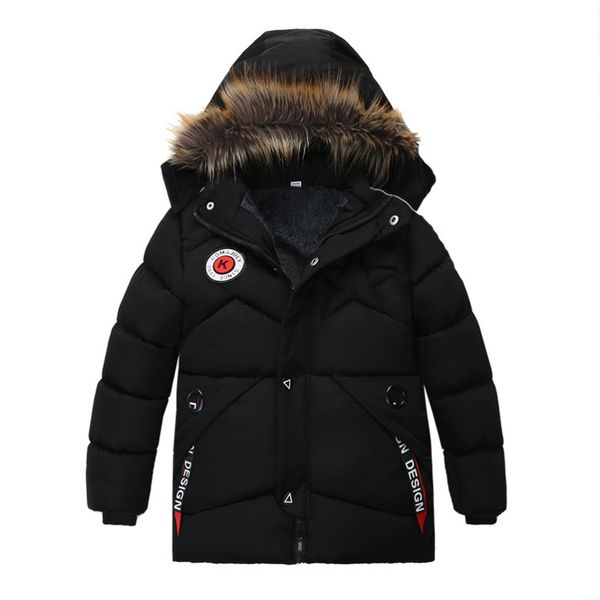 kids coat 2020 new baby outerwear winter jackets baby boy clothes down jacket for children boy's warm coat 3-8 years old, Black
kids coat 2020 new baby outerwear winter jackets baby boy clothes down jacket for children boy's warm coat 3-8 years old, Black