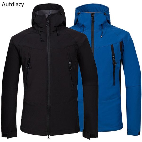 aufdiazy autumn winter men's softshell hiking jackets outdoor blue camping trekking windproof waterproof fleece male coats jm041, Blue;black
aufdiazy autumn winter men's softshell hiking jackets outdoor blue camping trekking windproof waterproof fleece male coats jm041, Blue;black