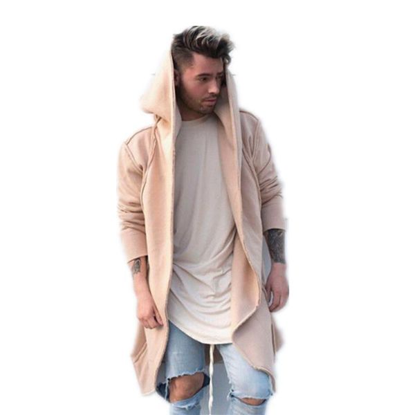 mens casual cardigan hooded long cloak cape coat cosplay loose jacket fashion autumn size m-2xl, Black;brown
mens casual cardigan hooded long cloak cape coat cosplay loose jacket fashion autumn size m-2xl, Black;brown
