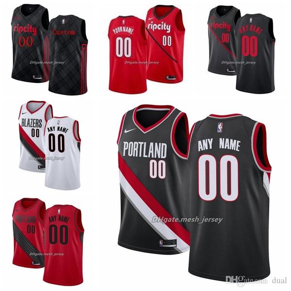 2019 customized portland trail blazers men women kid custom name number jersey 0 lillard 3 mccollum nba basketball jersey white, Black
2019 customized portland trail blazers men women kid custom name number jersey 0 lillard 3 mccollum nba basketball jersey white, Black