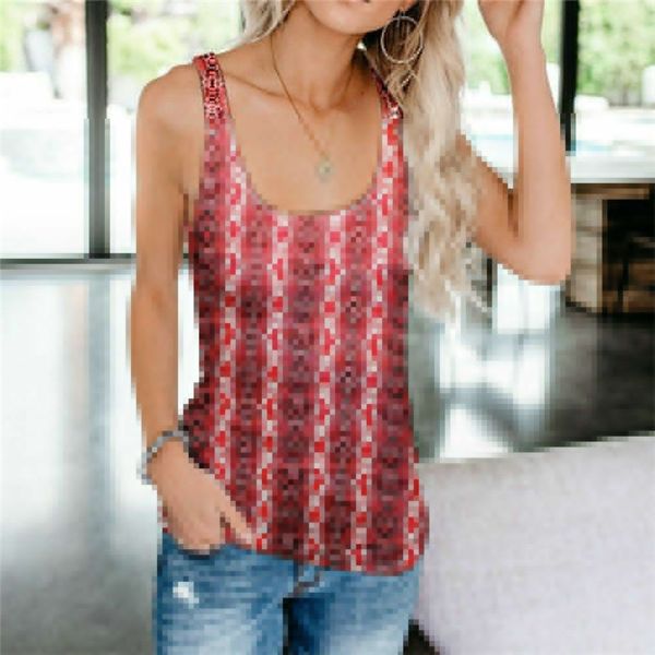 women girls sleeveless milk silk crop female printing fashion casual tanks cami vest 2019, White
women girls sleeveless milk silk crop female printing fashion casual tanks cami vest 2019, White