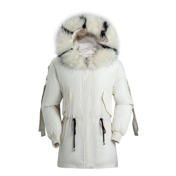 2019 winter new style cotton-padded clothes large fur collar thick cotton-padded clothes korean-style plain hooded women's, Black
2019 winter new style cotton-padded clothes large fur collar thick cotton-padded clothes korean-style plain hooded women's, Black