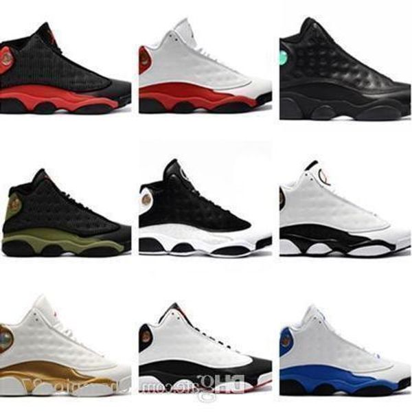 13 new 13s mens basketball shoes bred chicago black cat olive green wheat hyper royal mens trainers designer sneakers shoes size 7-13
13 new 13s mens basketball shoes bred chicago black cat olive green wheat hyper royal mens trainers designer sneakers shoes size 7-13