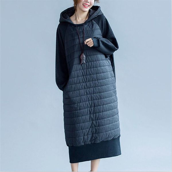 2019 winter cotton padded jackets x-long parka warm long jackets hooded overcoat female parkas plus size vestido 6xl, Tan;black
2019 winter cotton padded jackets x-long parka warm long jackets hooded overcoat female parkas plus size vestido 6xl, Tan;black