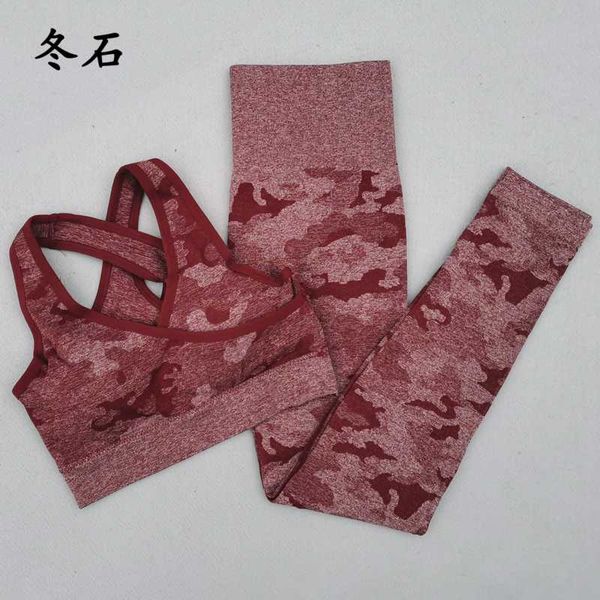 yoga outfits 2pcs camo seamless sports suits women fitness clothing booty leggings+high impact sport bra set gym tracksuit, White;red
yoga outfits 2pcs camo seamless sports suits women fitness clothing booty leggings+high impact sport bra set gym tracksuit, White;red