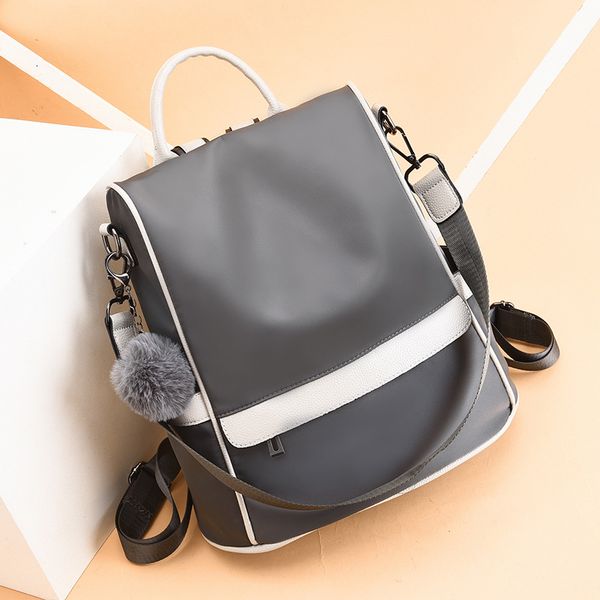 backpack women's 2019 new style korean-style fashion fashion students travel school bag women's small backpack
backpack women's 2019 new style korean-style fashion fashion students travel school bag women's small backpack