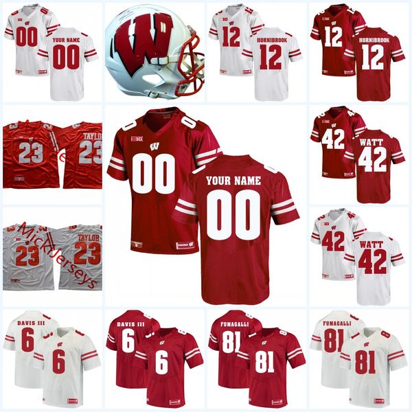 Mens Wisconsin Badgers Football Jersey D'Cota Dixon Anthony Lotti Olive Sagapolu Rafael Gaglianone Andrew van Ginkel Ryan Connelly Jersey 
Mens Wisconsin Badgers Football Jersey D'Cota Dixon Anthony Lotti Olive Sagapolu Rafael Gaglianone Andrew van Ginkel Ryan Connelly Jersey