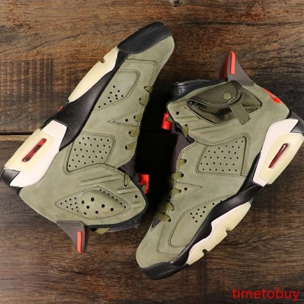 new travis scotts x 6s mens basketball shoes suede medium olive man designer sports sneakers baskets 6 des chaussures men zapatos size 7-12
new travis scotts x 6s mens basketball shoes suede medium olive man designer sports sneakers baskets 6 des chaussures men zapatos size 7-12