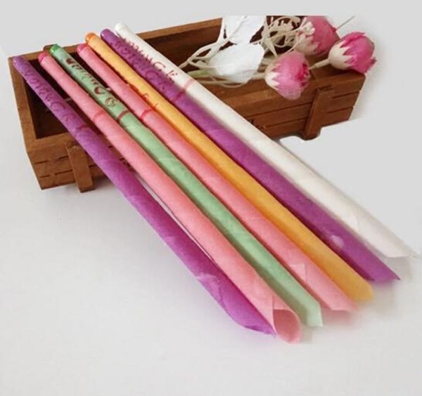 new aromatherapy ear candle health care beauty product trumpet cone ear candle (1000pcs/lot=500pair)
new aromatherapy ear candle health care beauty product trumpet cone ear candle (1000pcs/lot=500pair)