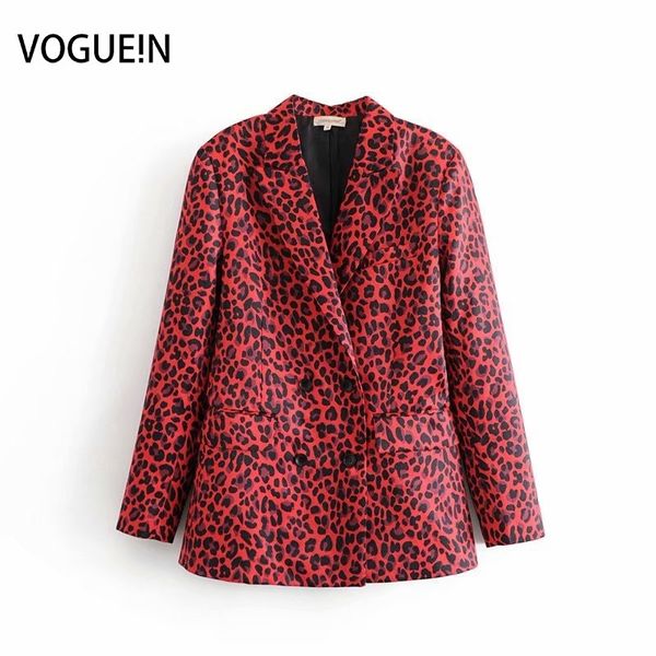 voguein new womens leopard animal pattern print red blazer suit coat outwear wholesale, White;black
voguein new womens leopard animal pattern print red blazer suit coat outwear wholesale, White;black