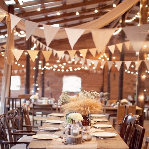bunting bannière jute rustique jute toile de jute bunting bannière drapeau de mariage décoration de fête bannière
bunting bannière jute rustique jute toile de jute bunting bannière drapeau de mariage décoration de fête bannière