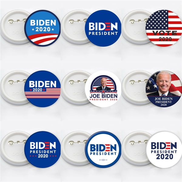 8 styles joe biden brooch 2020 us presidential election biden badge tinplate election badge party favor 6066 3000 1pcs#708
8 styles joe biden brooch 2020 us presidential election biden badge tinplate election badge party favor 6066 3000 1pcs#708