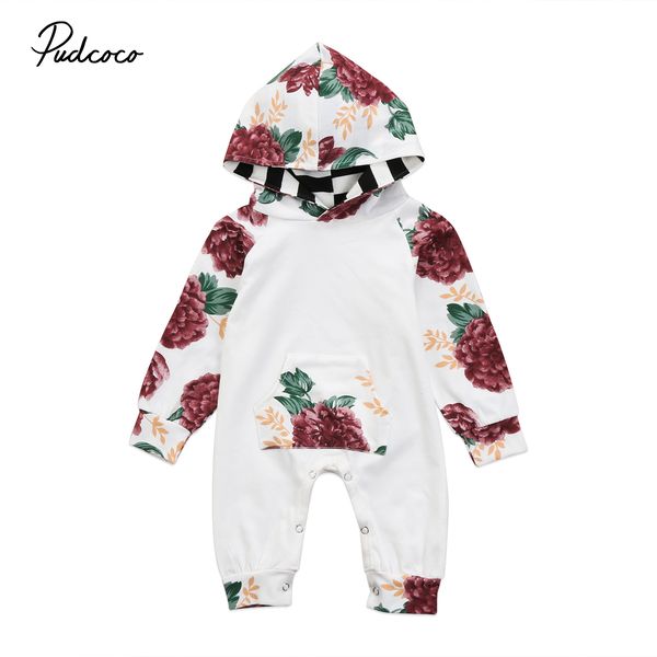 pudcoco one-pieces 0-18m newborn infant baby girl floral warm cotton clothes hooded romper jumpsuit outfit, Blue
pudcoco one-pieces 0-18m newborn infant baby girl floral warm cotton clothes hooded romper jumpsuit outfit, Blue
