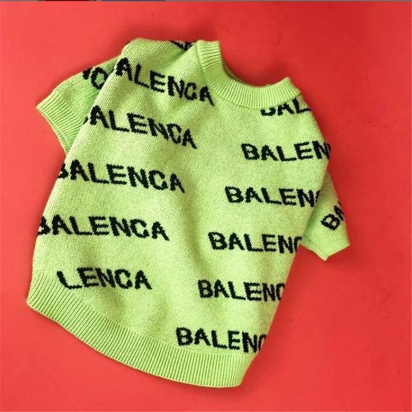 new arrivals trendy letter embroidery pets sweaters fashion soft touch pet cotton coats ins style elastic teddy costumes apparel
new arrivals trendy letter embroidery pets sweaters fashion soft touch pet cotton coats ins style elastic teddy costumes apparel