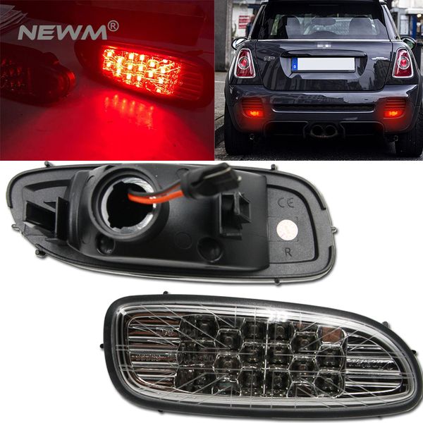 black jack clear lens led rear bumper fog lights lamp for 06-09 mini cooper r56 r57 s
black jack clear lens led rear bumper fog lights lamp for 06-09 mini cooper r56 r57 s