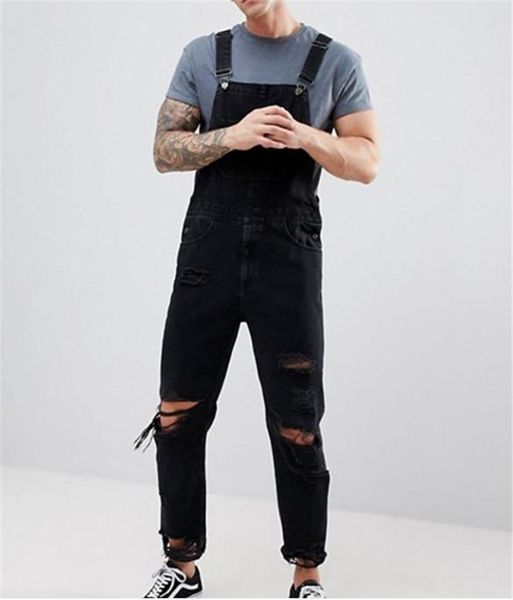 mens vintage overalls fashion hole panelled washed pencil pants casual natural color jeans clothing for mens, Blue
mens vintage overalls fashion hole panelled washed pencil pants casual natural color jeans clothing for mens, Blue