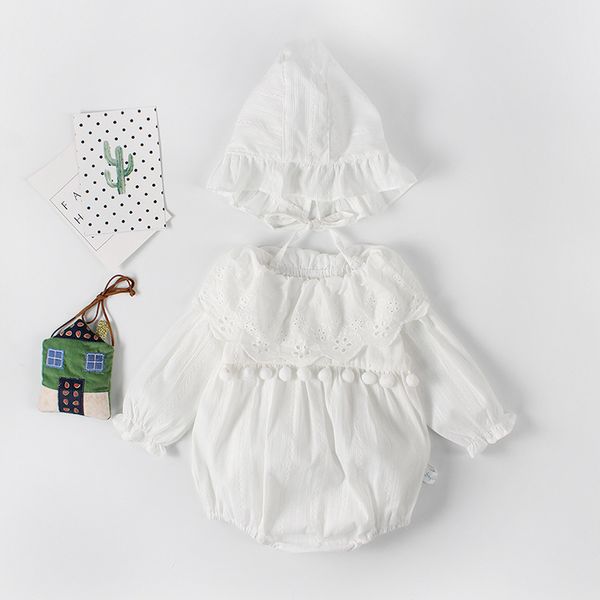 младенцы летней одежды lace чистого хлопка ребёнка комбинезоны с hat мягких осенью малышей детей трико принцесса one piece, Blue
младенцы летней одежды lace чистого хлопка ребёнка комбинезоны с hat мягких осенью малышей детей трико принцесса one piece, Blue