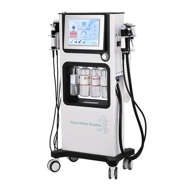 2019 newly 7 in 1 rf ultrasound hydra microdermabrasion machine oxygen jet facial machines facial skin care equipment, Black;white
2019 newly 7 in 1 rf ultrasound hydra microdermabrasion machine oxygen jet facial machines facial skin care equipment, Black;white