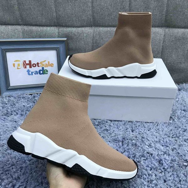light tan designer knit sock shoe khaki casual shoe designers sneakers luxury sock race runners 2020 new colors, Black
light tan designer knit sock shoe khaki casual shoe designers sneakers luxury sock race runners 2020 new colors, Black