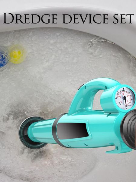 inflatable household toilet drain plunger high pressure sink plunger