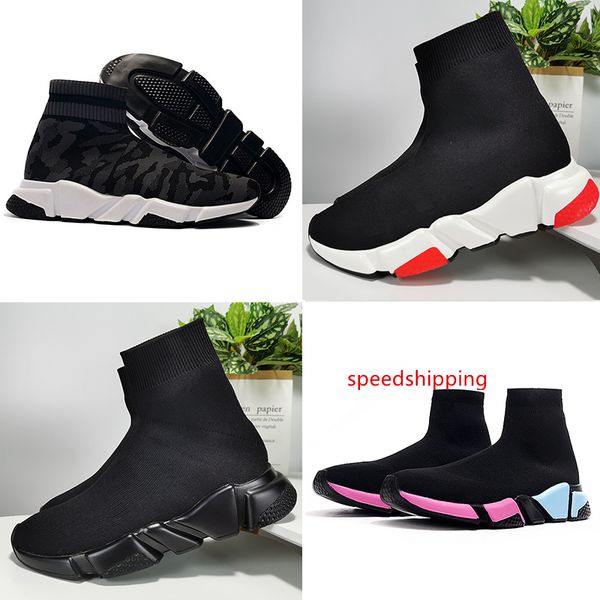 platform speed trainer mens women sock shoes black white red men women fashion luxury designer sneakers casual shoes 36-47
platform speed trainer mens women sock shoes black white red men women fashion luxury designer sneakers casual shoes 36-47