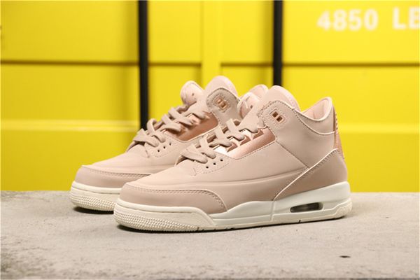 womens 3 iii rose gold basketball shoes 3s se particle beige trainers sports sneakers size eu36-40, White;red
womens 3 iii rose gold basketball shoes 3s se particle beige trainers sports sneakers size eu36-40, White;red