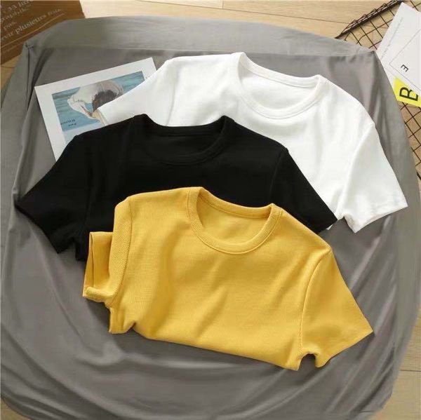 simple round neck solid color all-match casual short sleeve coat fashion simple slim slim round neck solid color all-match casual short slee, White
simple round neck solid color all-match casual short sleeve coat fashion simple slim slim round neck solid color all-match casual short slee, White