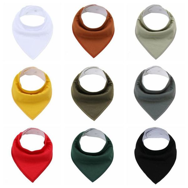 infant bibs bandana baby solid triangle burp cloths boys fashion pure cotton saliva towels kids bibs head scarf pinafore dribble bibs c7237
infant bibs bandana baby solid triangle burp cloths boys fashion pure cotton saliva towels kids bibs head scarf pinafore dribble bibs c7237