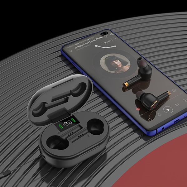 l2pro tws bluetooth беспроводные наушники с микрофоном спортивные водонепроницаемые наушники bluetooth hifi стерео шумоподавляющая гарнитура
l2pro tws bluetooth беспроводные наушники с микрофоном спортивные водонепроницаемые наушники bluetooth hifi стерео шумоподавляющая гарнитура