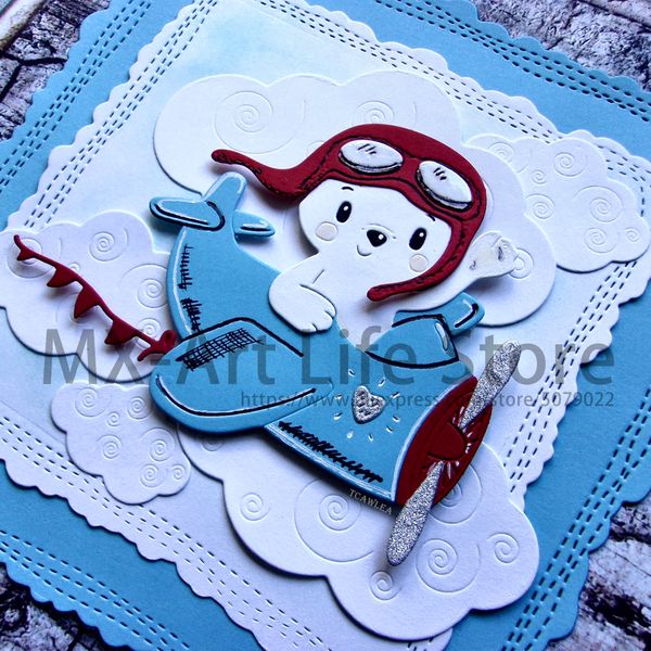 cute driving surfing bear boy metal cutting dies animal pet girl stencil for diy scrapbooking embossing
cute driving surfing bear boy metal cutting dies animal pet girl stencil for diy scrapbooking embossing