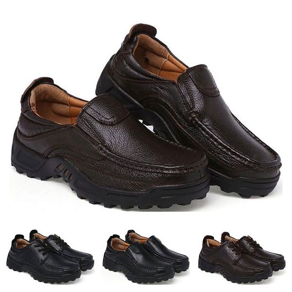 new arrival shoes for men black brown pu leather five sports trainer mens fashion sneaker size 40-45
new arrival shoes for men black brown pu leather five sports trainer mens fashion sneaker size 40-45