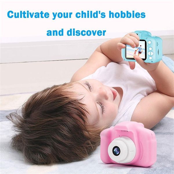 kids cams children's digital camera 2.0 lcd mini camera hd 1080p children's mini camera kids christmas gifts #1114
kids cams children's digital camera 2.0 lcd mini camera hd 1080p children's mini camera kids christmas gifts #1114