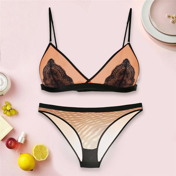 ladies padded breathable lace bra mesh gauze ultra-thin panties suit fashion women soft mesh ultra-thin chestless bra 30n26, White;black
ladies padded breathable lace bra mesh gauze ultra-thin panties suit fashion women soft mesh ultra-thin chestless bra 30n26, White;black