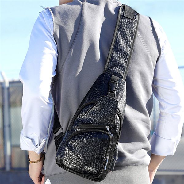 men running outdoors sports bag chest bag outdoor messenger versatile chest quilted cross-body bags #a
men running outdoors sports bag chest bag outdoor messenger versatile chest quilted cross-body bags #a
