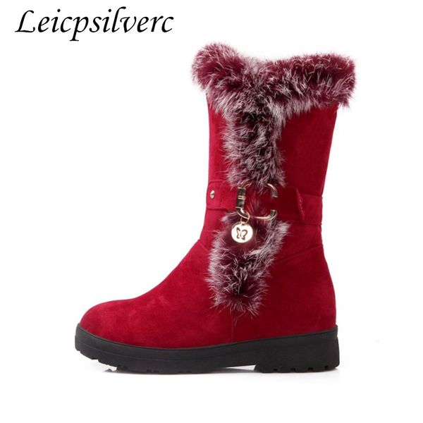 winter fashion popular flat shoes suede buckle fur boots comfortable warm young woman high heels women's shoes big size, Black
winter fashion popular flat shoes suede buckle fur boots comfortable warm young woman high heels women's shoes big size, Black