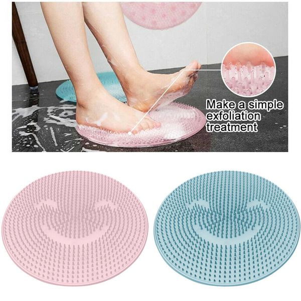 new popular shower mat home relax non-slip massage pad for bathroom strong suction cup floor shower mat
new popular shower mat home relax non-slip massage pad for bathroom strong suction cup floor shower mat