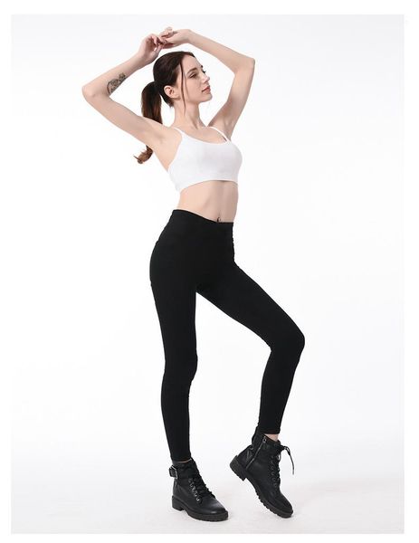 sports vest stylish bra casual yoga female unerwear shockproof casual clothing pure color women, Black;white
sports vest stylish bra casual yoga female unerwear shockproof casual clothing pure color women, Black;white