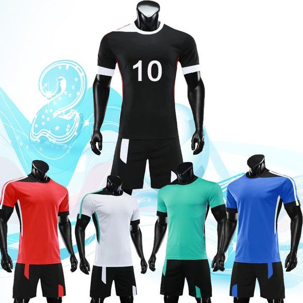 adults and children sizes, training clothes, suits, short sleeves. delivery20191808, Black
adults and children sizes, training clothes, suits, short sleeves. delivery20191808, Black