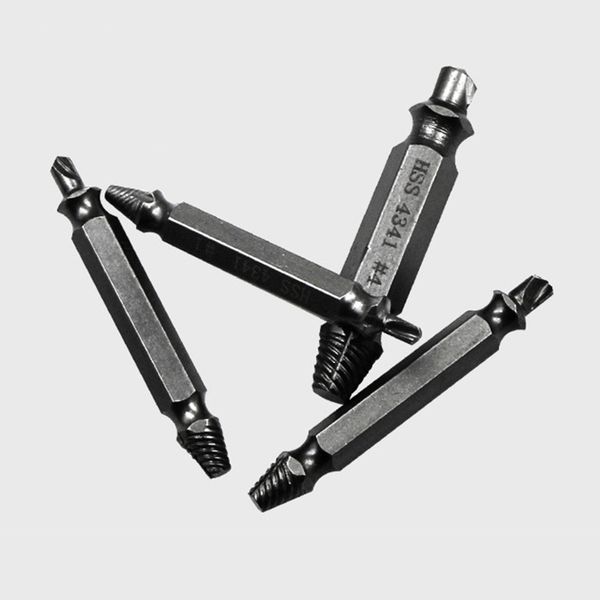spiral screw extractor set metal broken studs bolts damaged screws remove stripped tools pld
spiral screw extractor set metal broken studs bolts damaged screws remove stripped tools pld