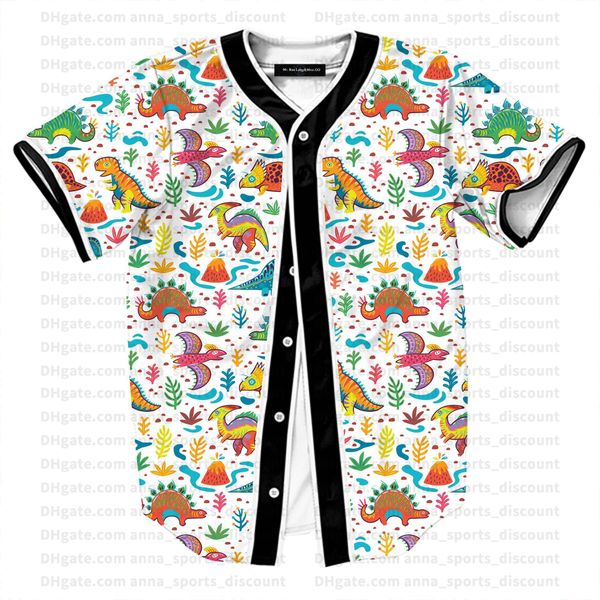 2020 new baseball uniform children's dinosaur printed summer series comfortable and breathable loose casual t-shirt, Blue;black
2020 new baseball uniform children's dinosaur printed summer series comfortable and breathable loose casual t-shirt, Blue;black