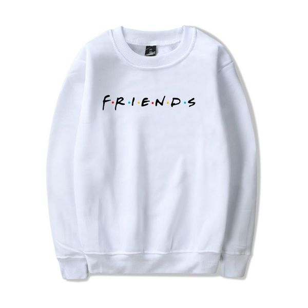 friends ill be there for you warm cool long sleeve sweatshirts women capless fashion women/men pullover clothing, Black
friends ill be there for you warm cool long sleeve sweatshirts women capless fashion women/men pullover clothing, Black