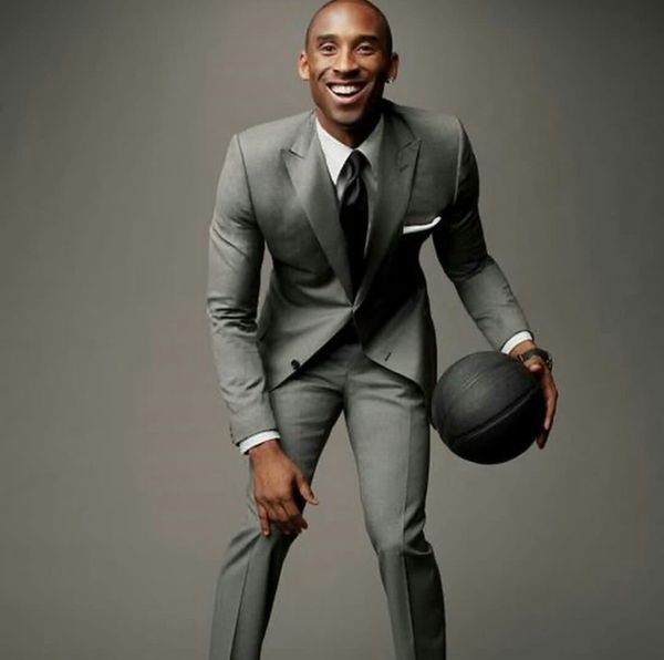 2020 grey mens suits two piece tweed suit herringbone peaked lapel custom made groom tuxedos wedding prom dress jacket pants, Black;gray
2020 grey mens suits two piece tweed suit herringbone peaked lapel custom made groom tuxedos wedding prom dress jacket pants, Black;gray