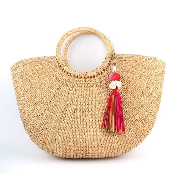 bohemian keychain shell tassel pendant colorful ball keyring accessories for women bags trinket jewelry, Silver
bohemian keychain shell tassel pendant colorful ball keyring accessories for women bags trinket jewelry, Silver