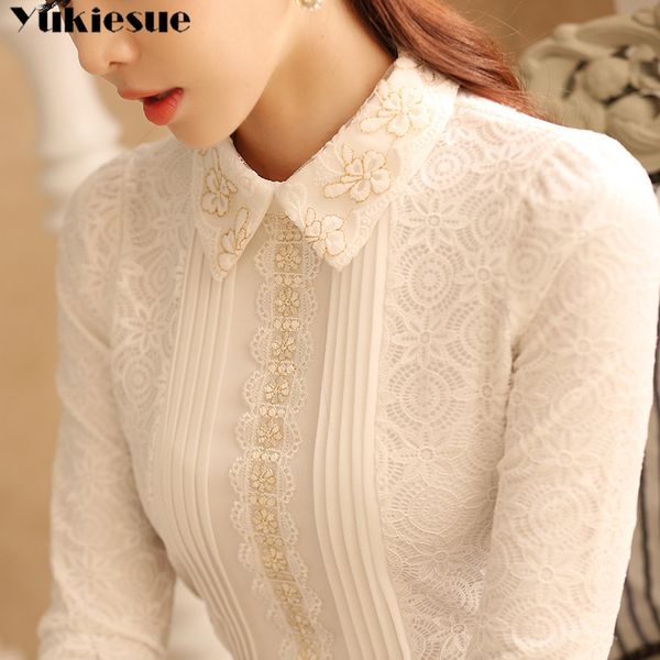 women's blouses & shirts plus size women white lace blouse shirt womens and long sleeve thick warm winter elegant blusas
women's blouses & shirts plus size women white lace blouse shirt womens and long sleeve thick warm winter elegant blusas
