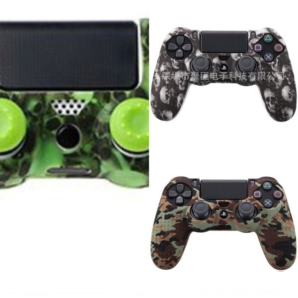 phqgt ivyueen soft silicone thicker thumb skin case cover + 2 x half stick grips for playstation dualshock pro ps4 4 slim controller
phqgt ivyueen soft silicone thicker thumb skin case cover + 2 x half stick grips for playstation dualshock pro ps4 4 slim controller